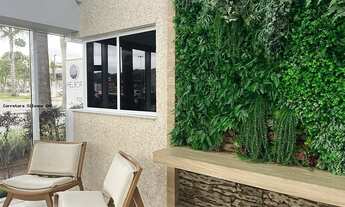 Imagem 3: Apartamento para Venda em Mogi das Cruzes, Vila Mogilar, 1 dormitório, 1 suíte, 1 banheiro