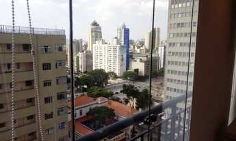 Imagem 7: Apartamento para aluguel com 25 metros quadrados com 1 quarto em Consolação - São Paulo