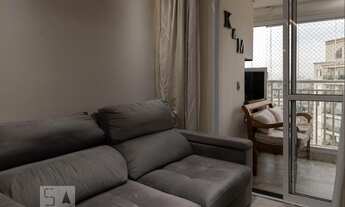 Imagem 5: VILA GUARANI - 1 dormitórios e 1 vaga livre (2 Varandas e Vista impecável