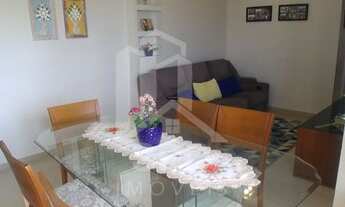 Imagem 2: Apartamento de 72m² a venda no Jardim Luanda, Condomínio Nova América, 3 quartos, suite, 1