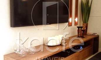 Imagem 2: VENDA] APARTAMENTO 154,00M² AU COM 3 VAGAS E DEPÓSITO