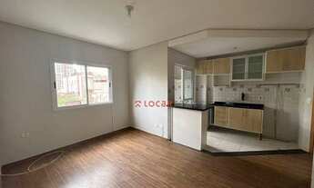 Imagem 3: Apartamento com 1 dormitório para alugar, 45 m² por R$ 1.450,00/mês - Centro - Curitiba/PR