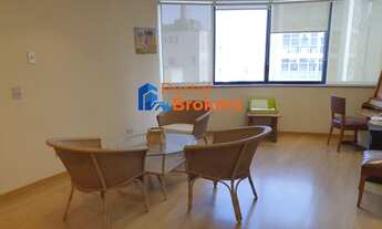 Imagem 7: Sala/Conjunto para aluguel e venda mobiliada 163m2 em Cerqueira César - São Paulo - SP