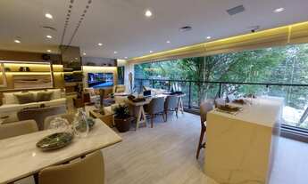 Imagem 7: Apartamento para venda tem 157 metros quadrados com 4 quartos em Perdizes - São Paulo - SP