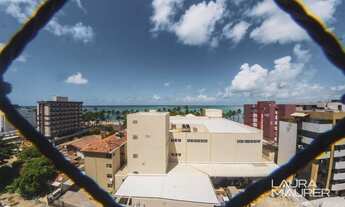 Imagem 2: Apartamento com 3 dormitórios à venda, 200 m² por R$ 1.300.000 - Ponta Verde - Maceió/AL