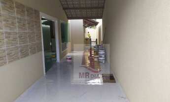 Imagem 3: Casa para venda tem 185 metros quadrados com 3 quartos em Jarí - Maracanaú - CE