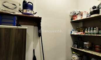 Imagem 16: Ref.: 2035 - Apartamento todo reformado com ótimo acabamento, arejado e ventilado, próximo