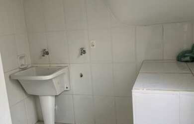 Imagem 2: Sobrado para aluguel possui 92 metros quadrados com 2 quartos