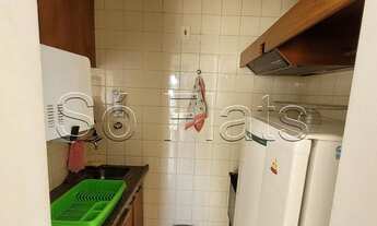 Imagem 2: Flat próx Av Paulista, Brig Luis Antonio e principais vias de acesso. Com entrada imediata