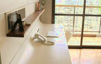 Imagem 2: Magnífica Cobertura frontal mar mobiliada