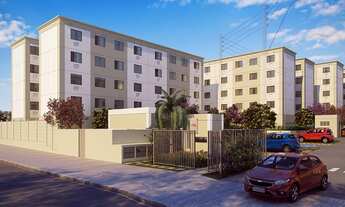 Imagem 2: Apartamento sala 2 quartos garagem Tomas Coelho