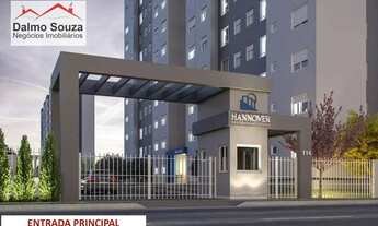 Imagem 4: Apartamento com 2 dormitórios à venda, 50 m² por R$ 229.100,00 - Parque Claret - Esteio/RS