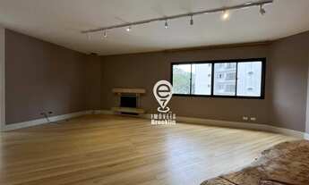 Imagem 7: Apartamento com 3 dormitórios, 172 m² - venda por R$ 1.850.000,00 ou aluguel por R$ 8.500