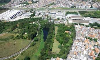 Imagem 4: Gleba de 41.729 m² ideal para pátio de estocagem e distribuição de combustível ou galpão