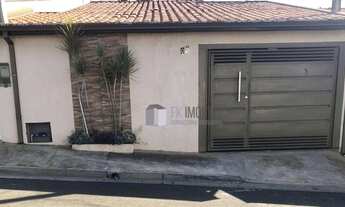 Imagem 2: Casa com 2 dormitórios à venda, 170 m² por R$ 265.000,00 - Parque Água Branca - Piracicaba