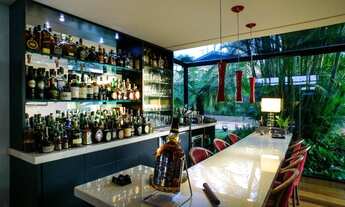 Imagem 5: Casa com 5 dormitórios à venda, 600 m² por R$ 4.200.000,00 - Chácara Malota - Jundiaí/SP