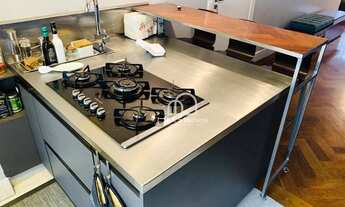 Imagem 7: Apartamento com 3 dormitórios à venda, 140 m² por R$ 1.850.000,00 - Jardim Paulista - São