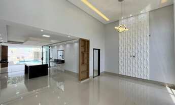 Imagem 4: LINDA CASA 3 SUÍTES COM PISCINA JARDIM PRESIDENTE, GOIÂNIA!!!