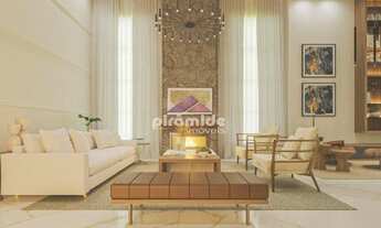 Imagem 3: Casa de condomínio para venda possui 407 metros quadrados com 3 quartos no Urbanova