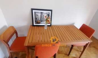 Imagem 4: Aluga Mobiliado - 2 dorms com 1 vaga de garagem em Moema