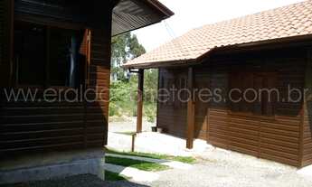 Imagem 4: Casas Térreas Construção Mista No Desvio Rizzo