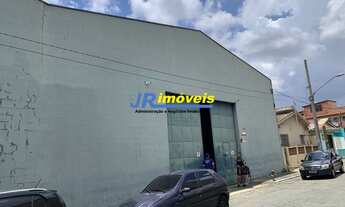 Imagem: SãO PAULO - Galpão/Depósito/Armazém