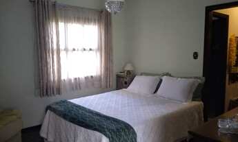 Imagem 3: Casa para venda tem 500 metros quadrados com 4 quartos em Santa Maria - Santo André aceita