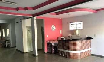 Imagem: Prédio Comercial e Residencial na sobre