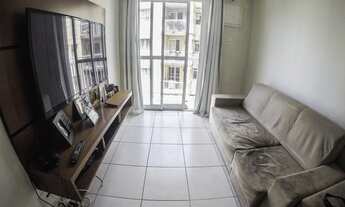 Imagem 3: Apt. 2 Qts sendo 1 Suíte - Cond. Residencial Mais Clube