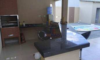 Imagem 5: Casa com 2 dormitórios à venda, 190 m² por R$ 500.000 - Colina Park II - Ji-Paraná/RO