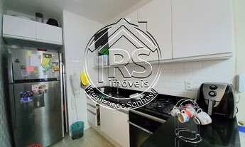 Imagem 7: Casa de vila para venda possui 140 metros quadrados com 3 quartos em Grajaú - Rio de Janei