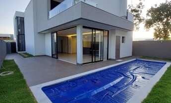 Imagem: UBERLâNDIA - Casa de Condomínio - Cond