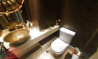 Imagem 6: Apartamento para venda possui 190 metros quadrados com 3 quartos em Campo Belo - São Paulo