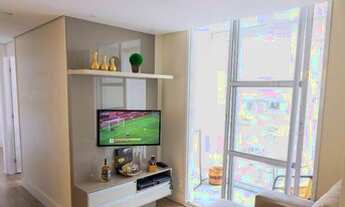 Imagem 6: Apartamento para venda possui 45 metros quadrados com 2 quartos em Jaguaré - São Paulo - S