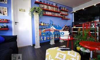 Imagem 4: Apartamento Cobertura Duplex, 02 Dormitórios, Mobiliado, Vila Andrade