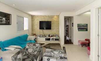 Imagem 2: Lindo Acqua Azuli de 3 dorm 2 suíte e 2 vagas sol da tarde na varanda