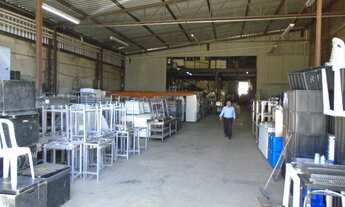 Imagem 2: Galpão/Depósito/Armazém para aluguel com 1500 metros quadrados em Vila Nancy - São Paulo