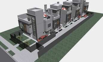 Imagem 6: CURITIBA - Sobrado Padrão - Guaíra