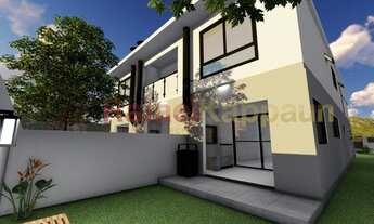 Imagem 2: VENHA MORAR COM FELICIDADE NESTE BELO IMÓVEL! Sobrado novo 3 amplos dormitórios