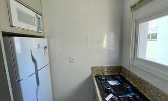 Imagem 6: Apartamento mobiliado e decorado dois dormitórios com suíte nunca habitado pronto para o v