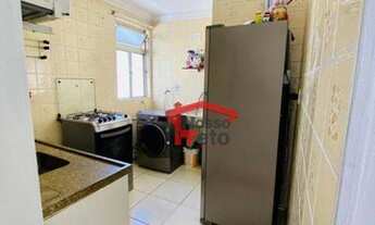 Imagem 4: Apartamento com 2 dormitórios à venda, 45 m² por R$ 250.000,00 - Cachoeirinha - São Paulo