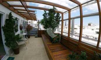 Imagem: Cobertura com 3 dormitórios à venda, 230