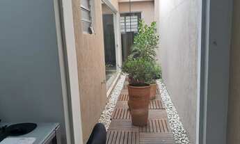 Imagem 7: Casa para venda com 120 metros quadrados, 1 vaga montada como escritório na Pompéia- São P