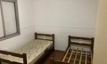 Imagem 5: Apartamento mobiliado para aluguel possui 55 metros quadrados com 2 quartos