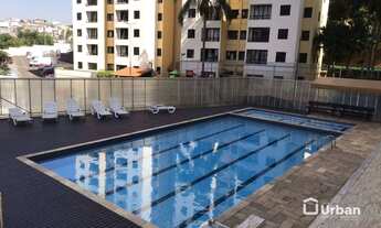 Imagem 2: Apartamento à venda em Osasco com 3 dormitórios por R$ 300.000 - Jaguaribe - Osasco/SP