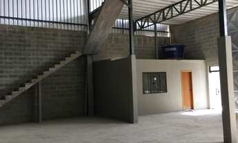 Imagem 2: Galpão em REsende RJ