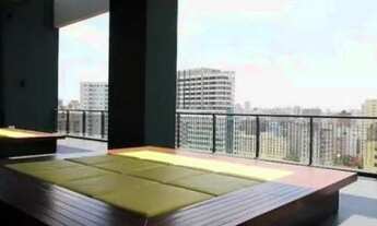 Imagem 4: 1 Dormitório, sala cozinha e uma vaga prédio novo Próximo do Metro Prédio novo