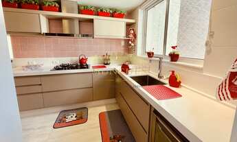 Imagem 7: Apartamento ampliatto, alto padrão, agua verde, mobiliado, ensolarado, 3 suítes, 180 m² pr