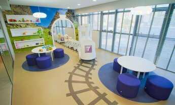 Imagem 5: Studio para venda possui 29 metros quadrados com 1 quarto em Rebouças - Curitiba - PR