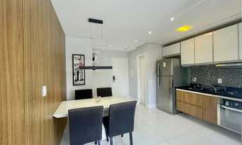 Imagem 4: Apartamento com 1 suíte para alugar, 54 m² por R$ 10.905/mês - Vila Nova Conceição - São P